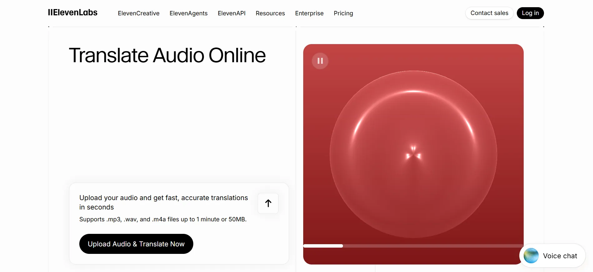 5. ElevenLabs — Best for AI Dubbing and Voice Preservation