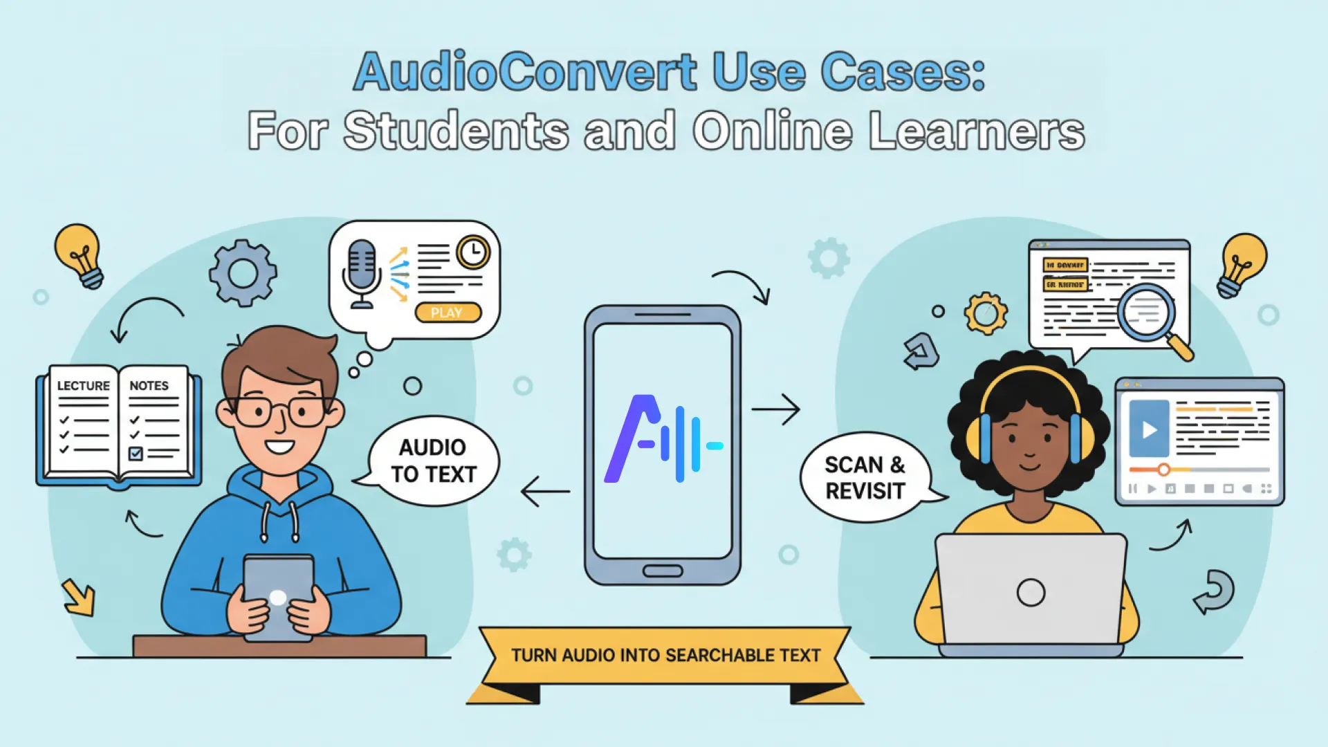 For Students and Online Learners