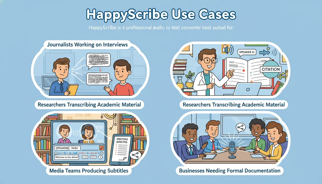 Businesses Needing Formal Documentation