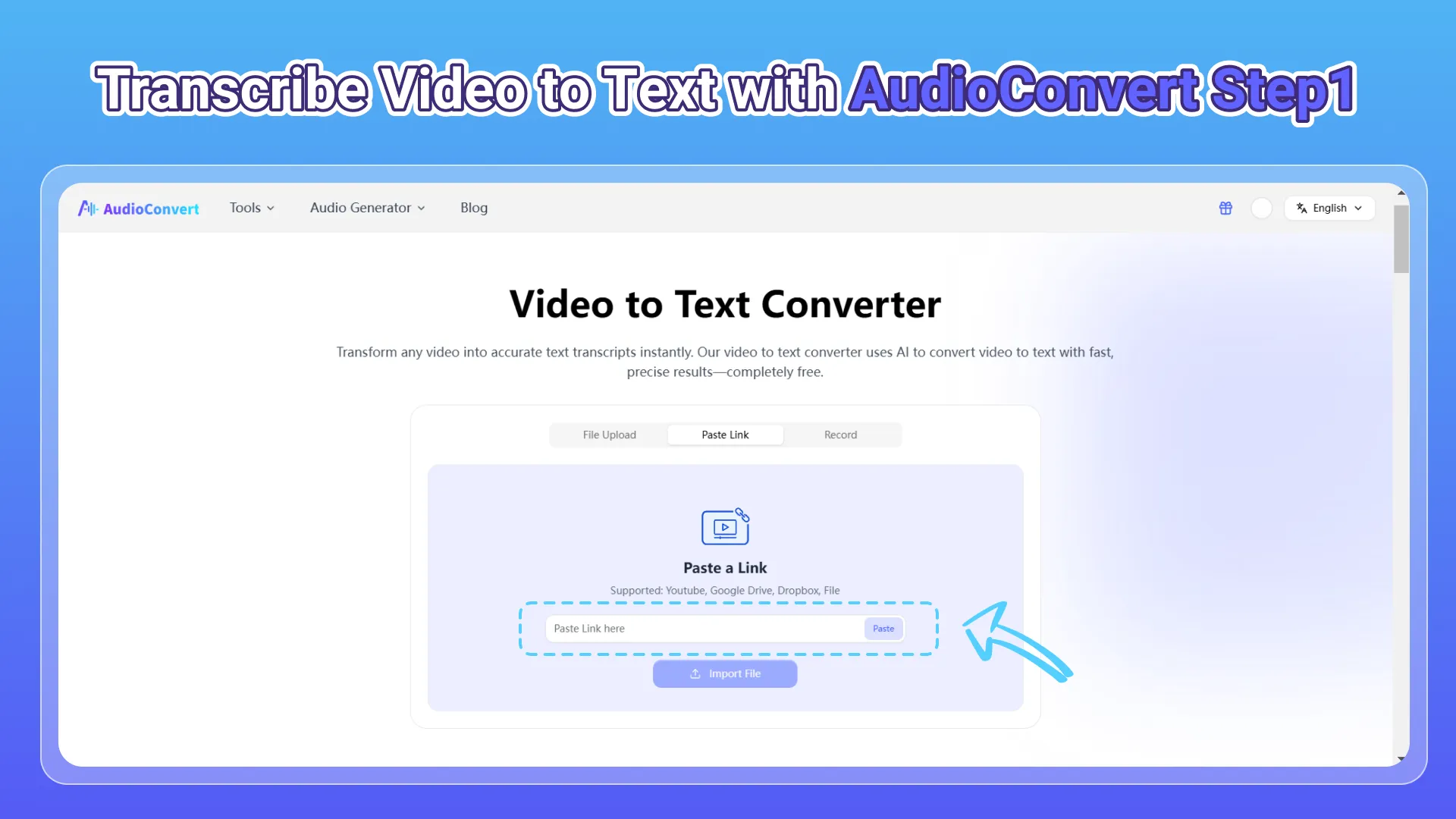 AudioConvert
