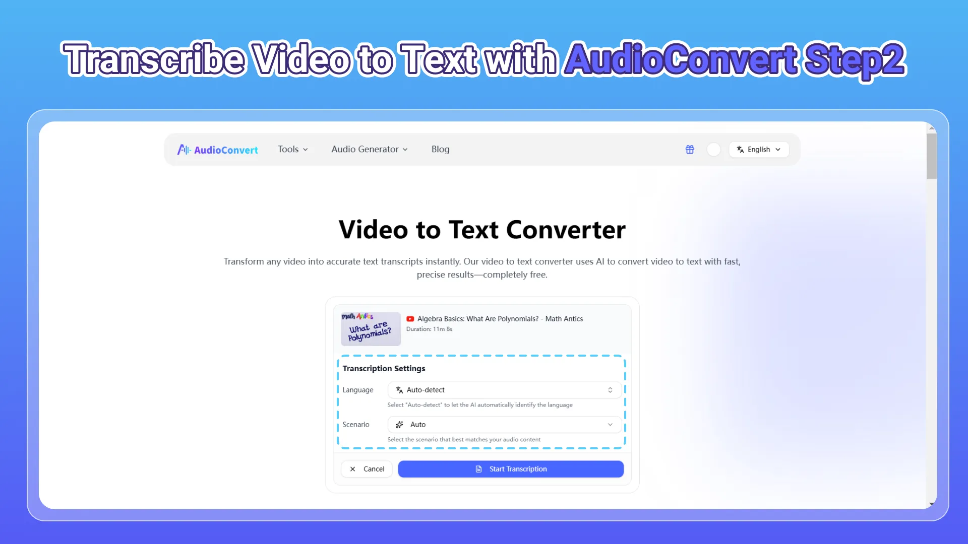 AudioConvert
