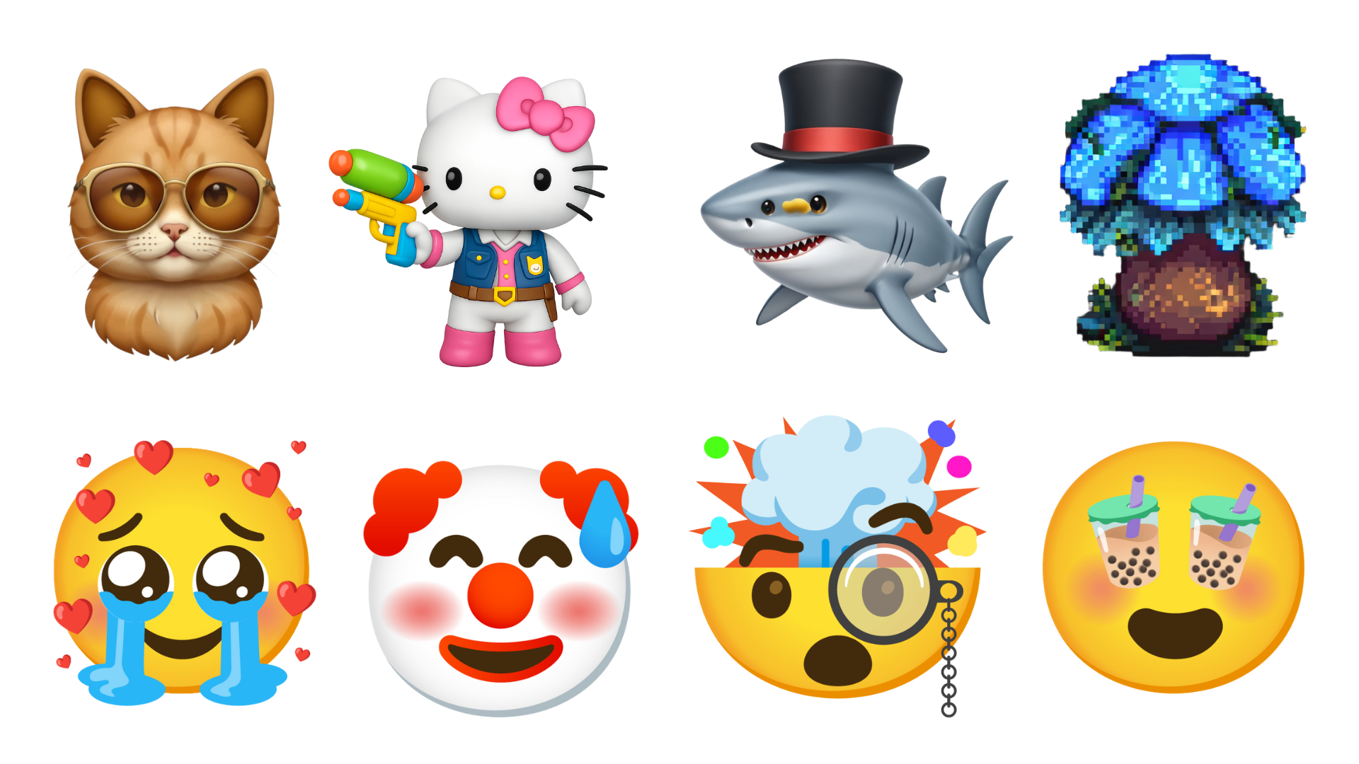 AI Emoji Generator-features