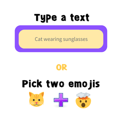 ai emoji generator-upload photo