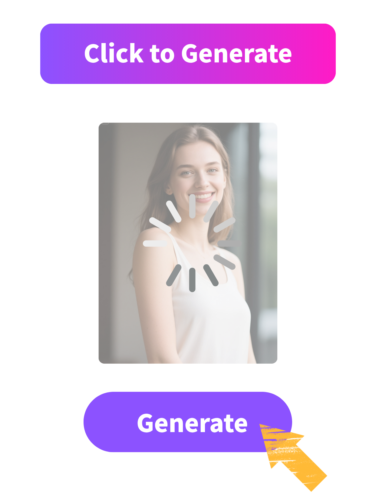 ai mermaid filter-generate