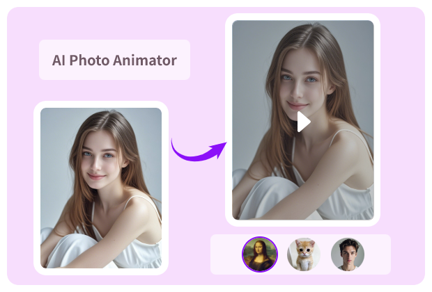 ai photo animator-Make your friends hilarious