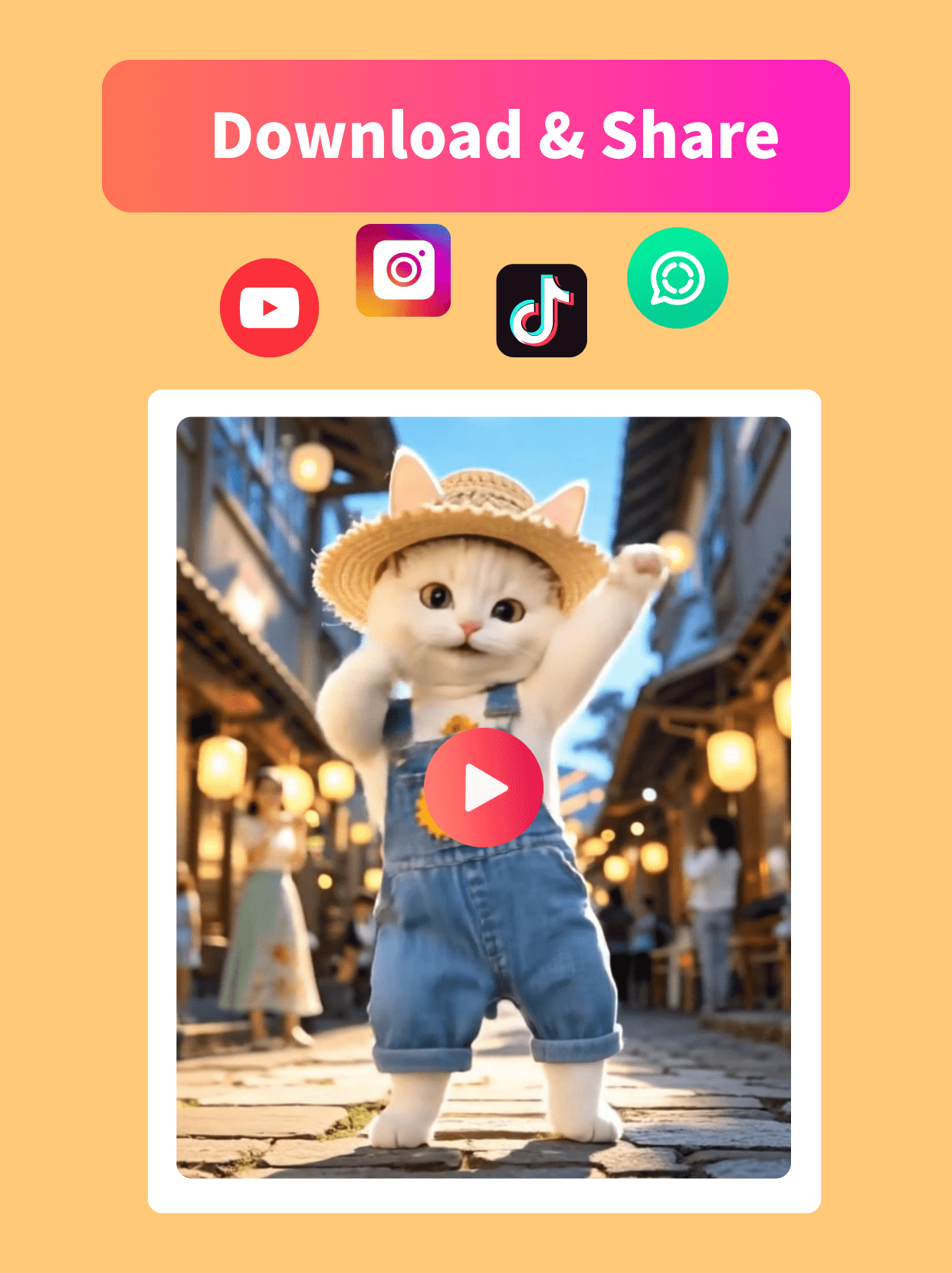 ai dance generator-generate video
