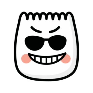 Tiktok Secret Emoji: Cool