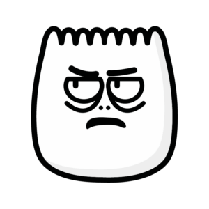 Tiktok Secret Emoji: Disdain