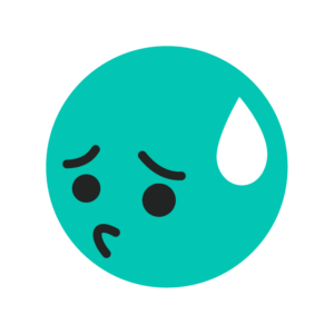 Tiktok Secret Emoji: Embarrassed