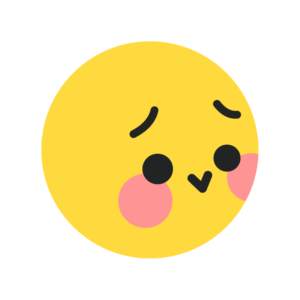 Tiktok Secret Emoji: Flushed