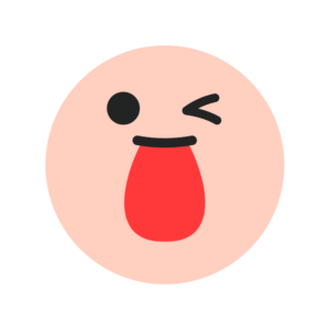Tiktok Secret Emoji: Funny Face