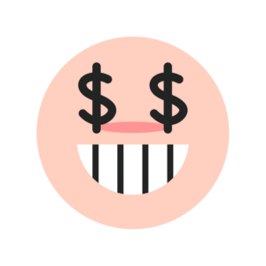 Tiktok Secret Emoji: Greedy
