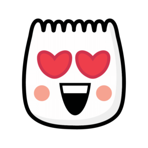Tiktok Secret Emoji: Love Face