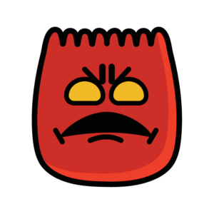 Tiktok Secret Emoji: Rage