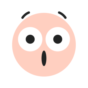 Tiktok Secret Emoji: Surprised