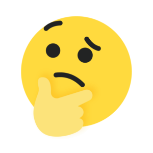 Tiktok Secret Emoji: Thinking