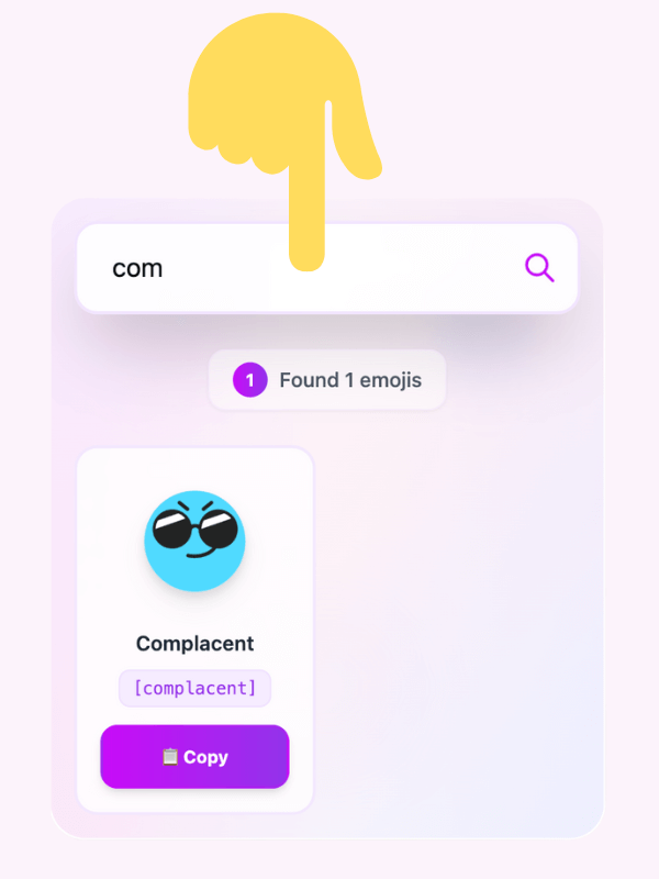 Browse TikTok emojis collection