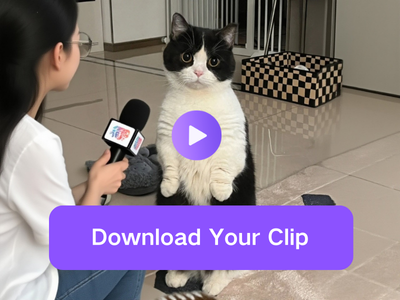 ai pet interview-download and share