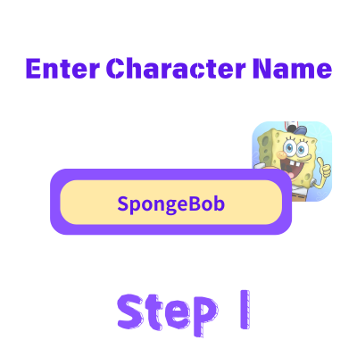 character headcanon generator-enter character details