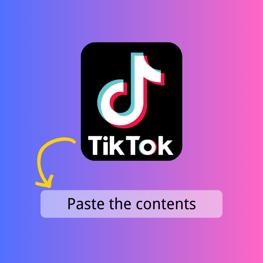 Step 1: Input Content - EasyComment