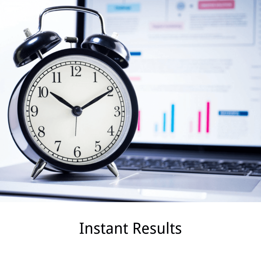 Advantage 1: Instant Results - EasyComment