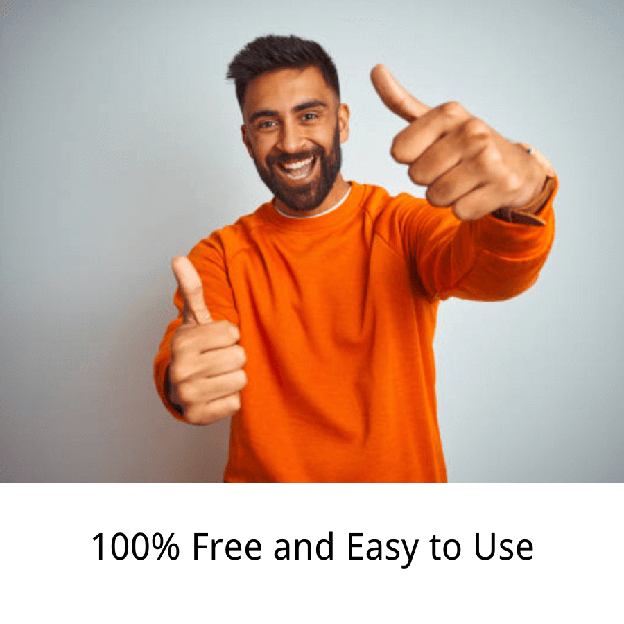 Advantage 4: 100% Free and Easy to Use - EasyComment