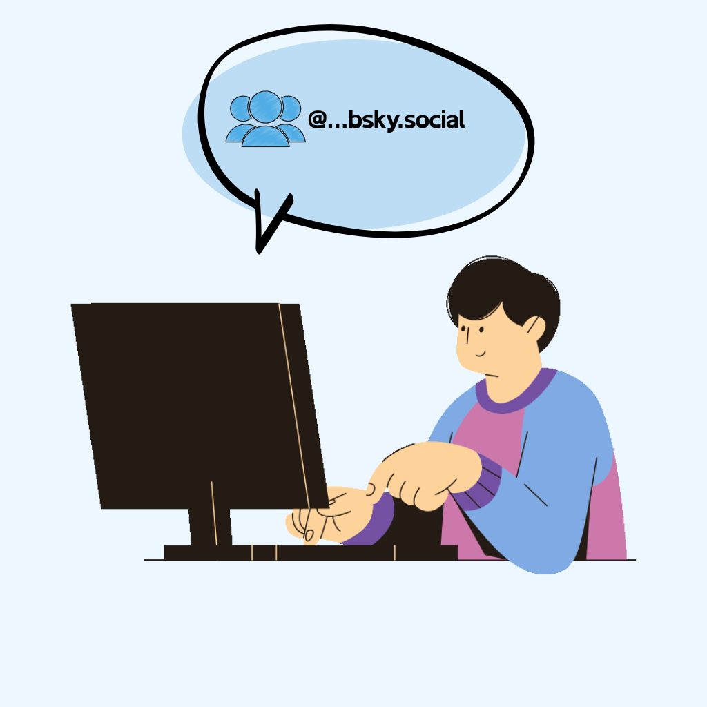 Enter a Username - Bluesky Viewer