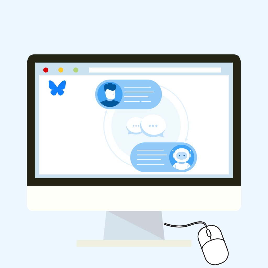 See Posts - Bluesky Viewer