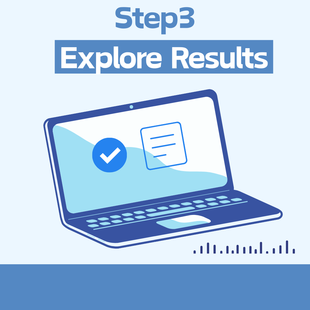 Explore Results