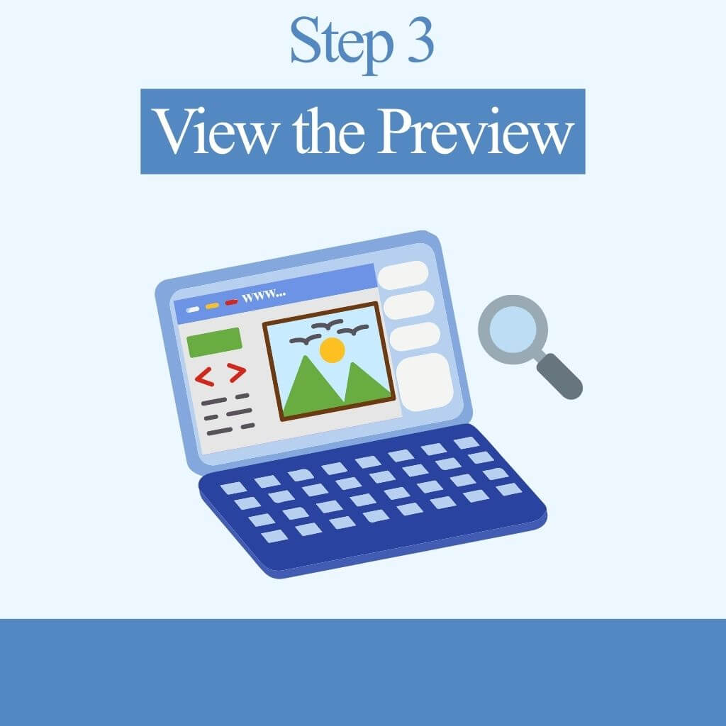 Review Twitter Card preview