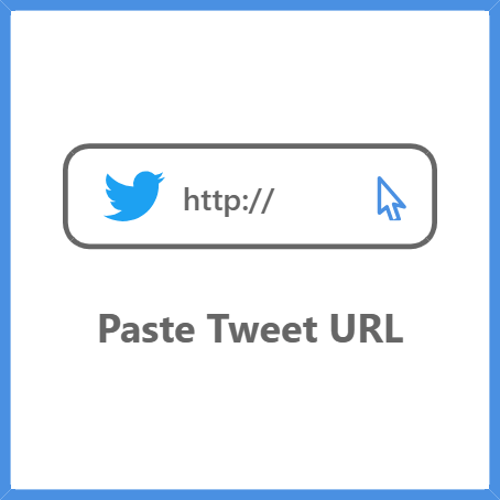 Paste Tweet URL - TweetGrok