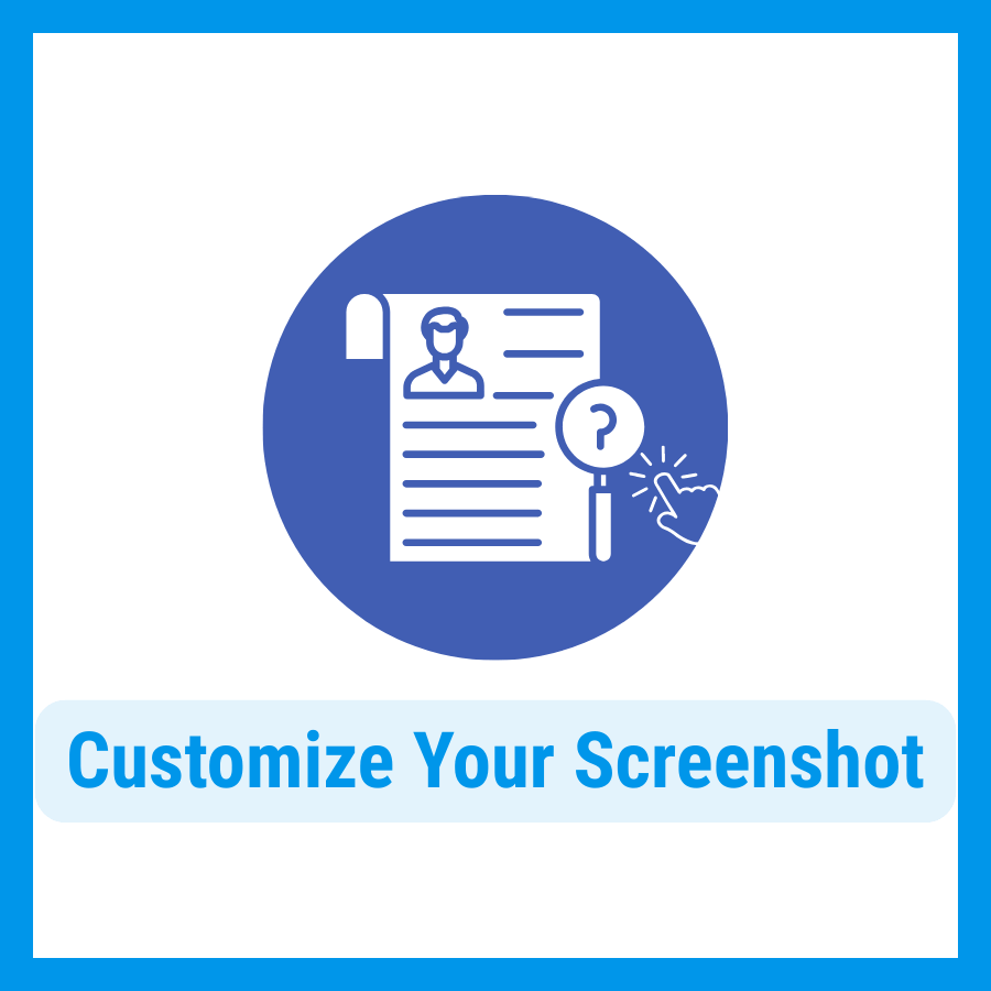 Customize Your Screenshot - Twitter Screenshot Generator