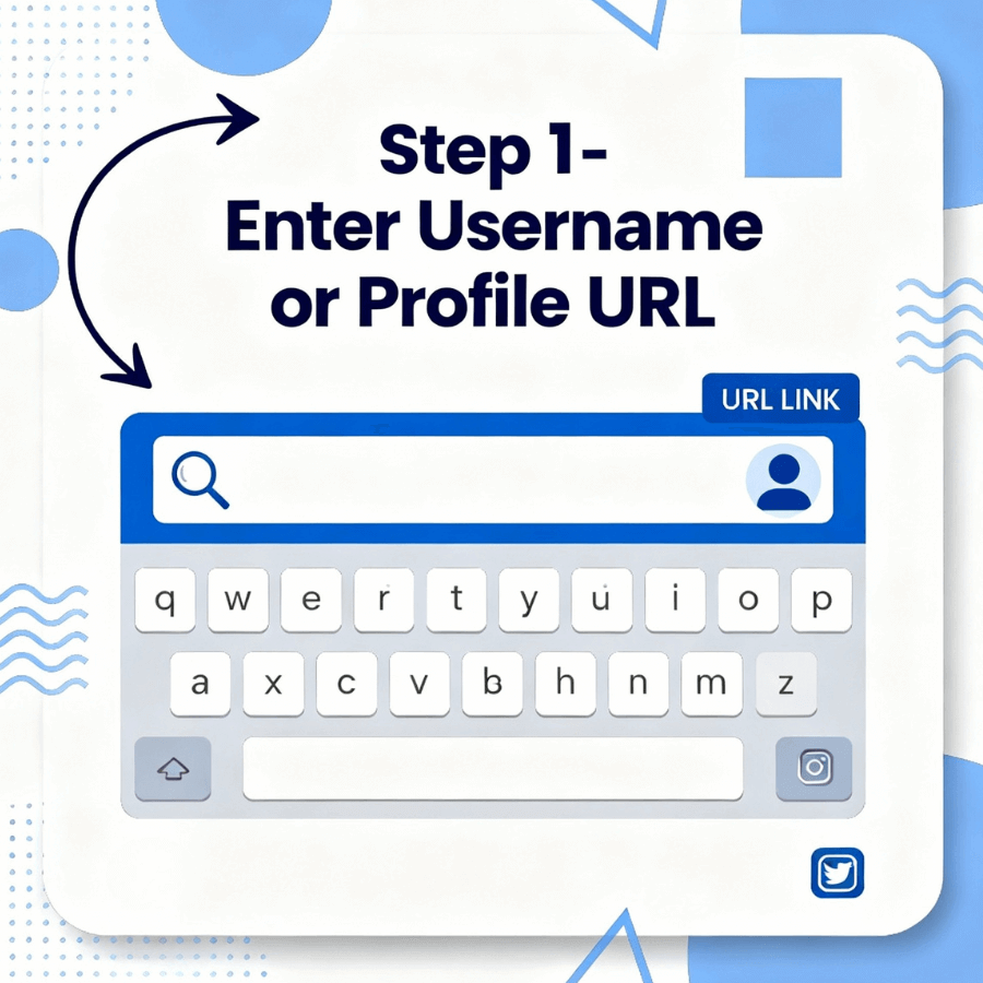 Enter Username or Profile URL - Twitter Viewer