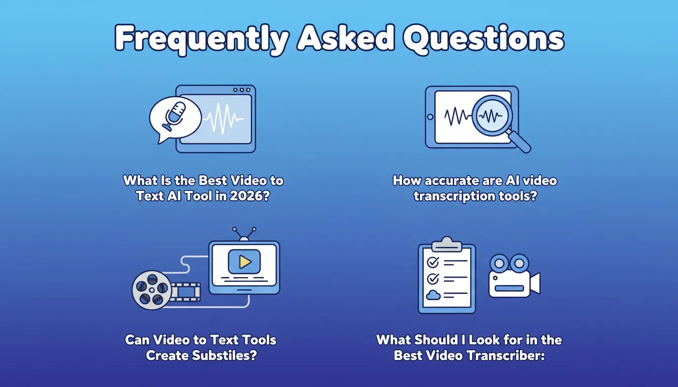 Frequently Asked Questions