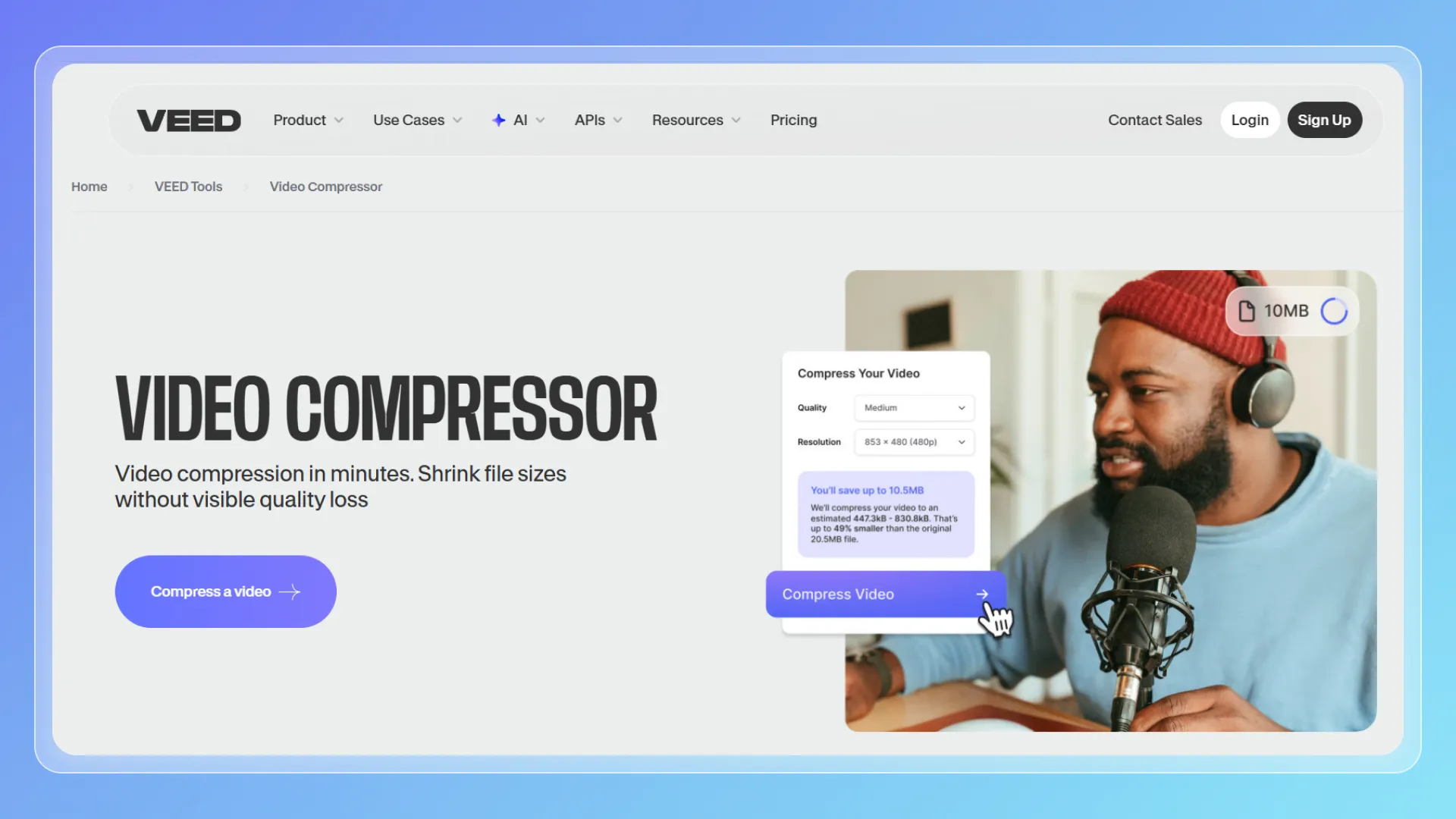 2. VEED.io
