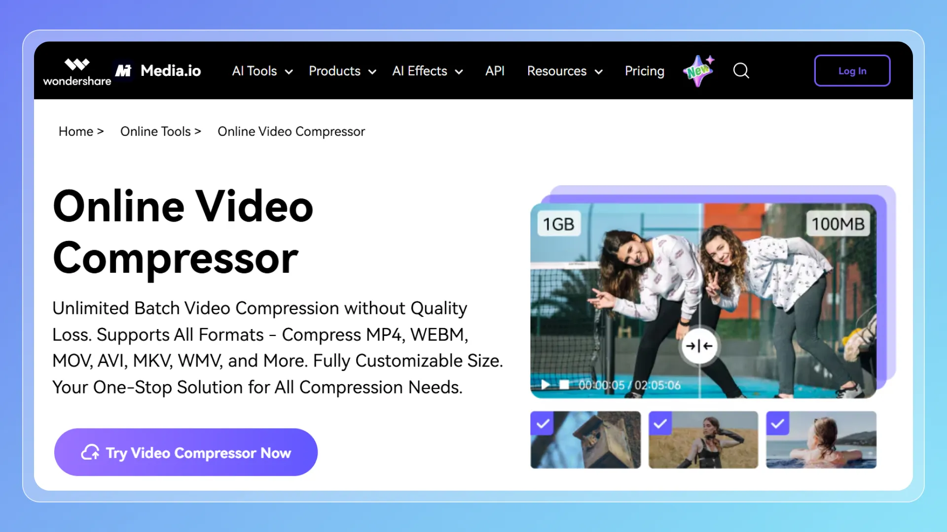 6. Media.io