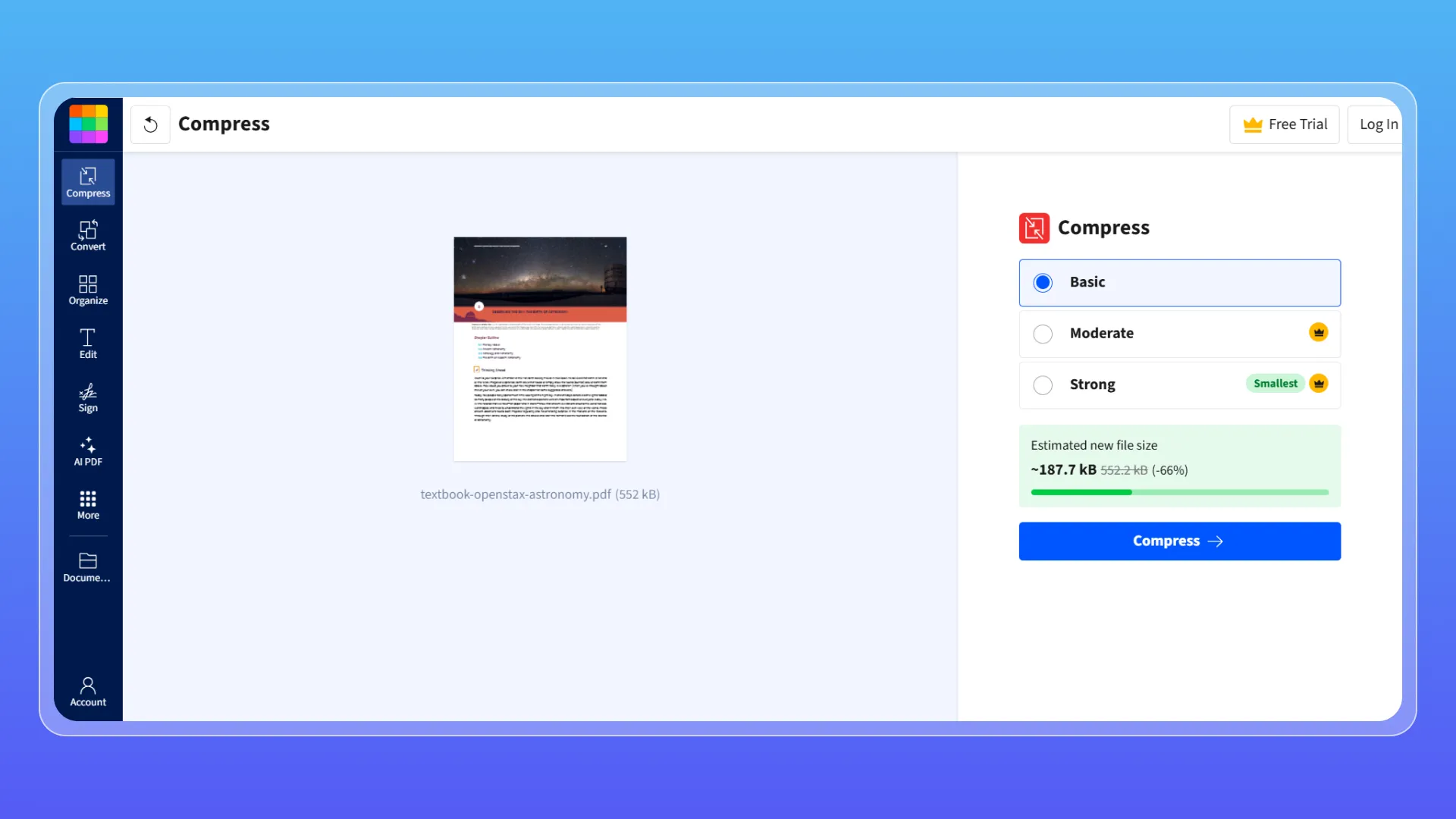3. Smallpdf