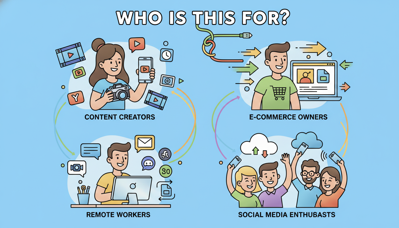 Balancing Quality with File Size