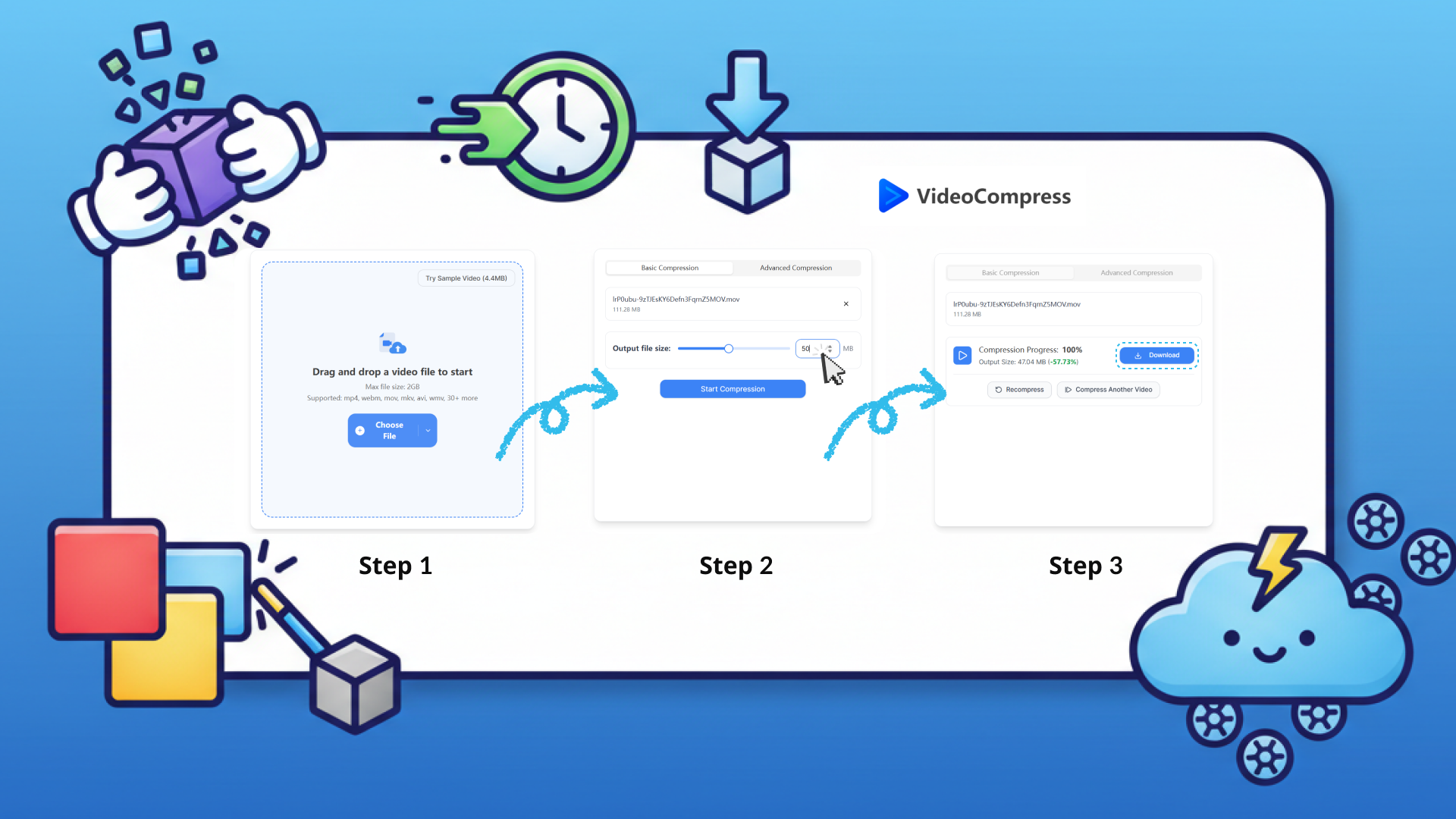 How to Use VideoCompress Like a Pro