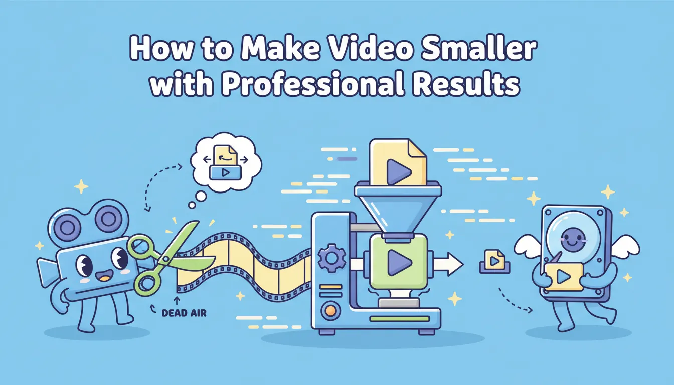 Tip 1: Trim Your Footage First