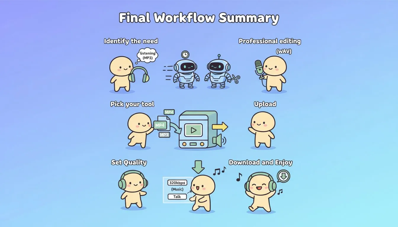Final Workflow Summary