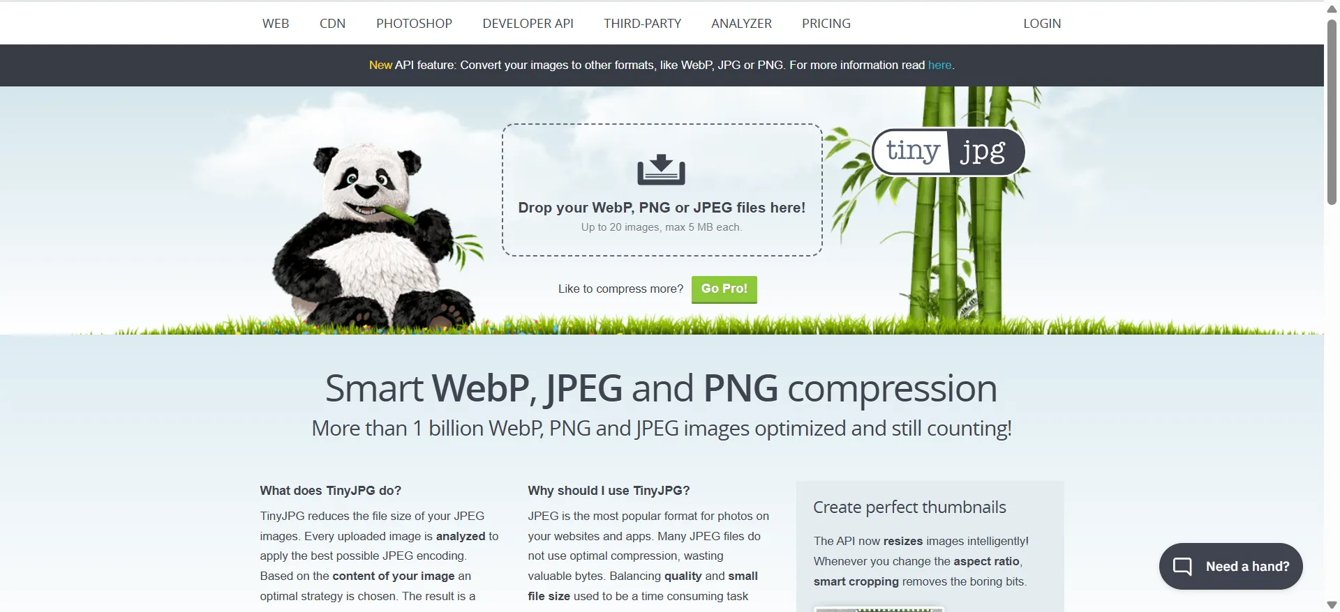 What Is TinyJPG? Core Overview of a Decade-Old Image Compressor