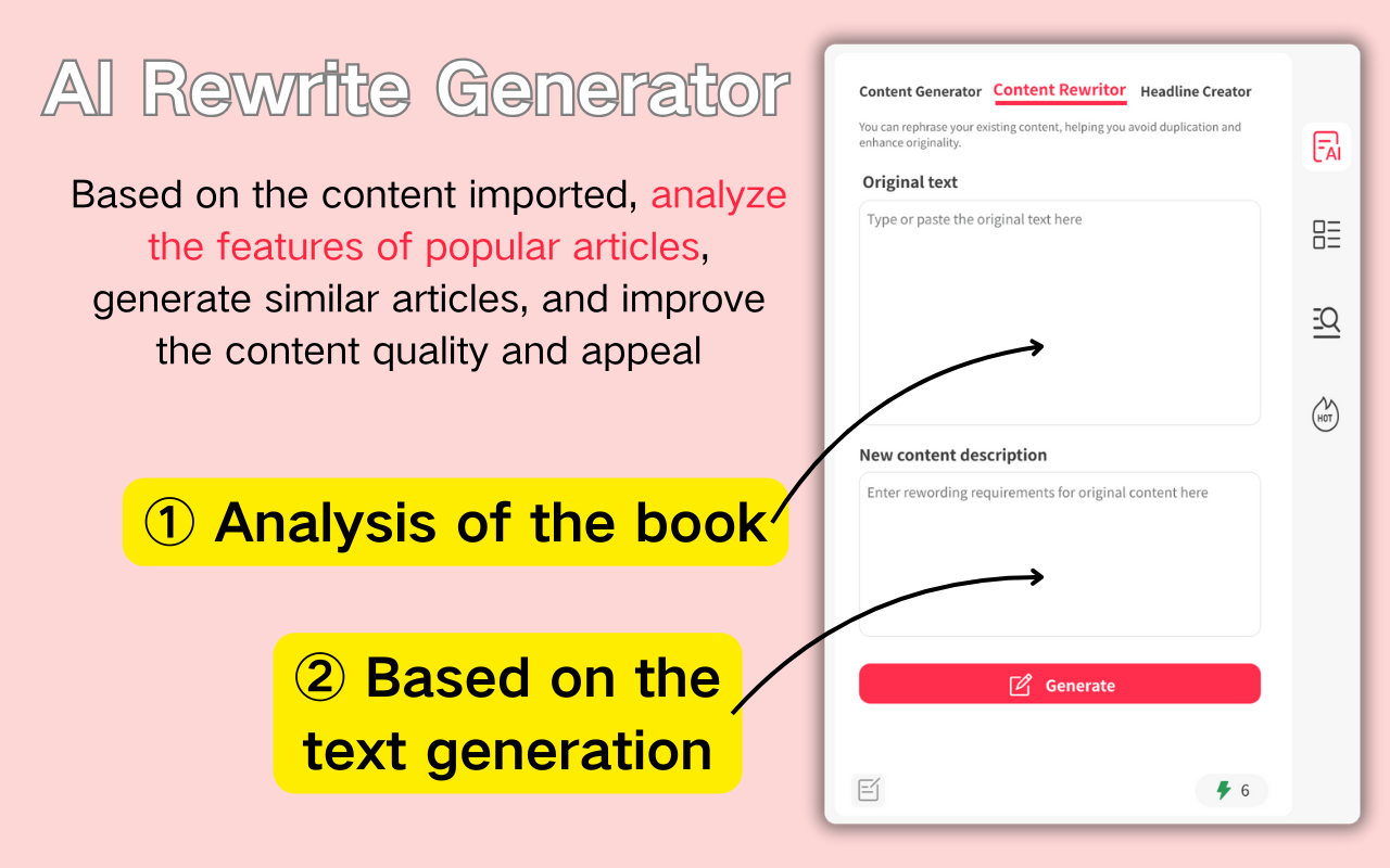XHSPlus AI Content Image Generator For Rednote Marketing XHSPlus AI Content Image Generator For Rednote Marketing
